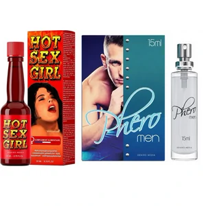 Pachet Parfum Pheromen Și Afrodisiac Hot Sex Girl Pachet Parfum Pheromen Și Afrodisiac Hot Sex Girl pe Denysa.ro