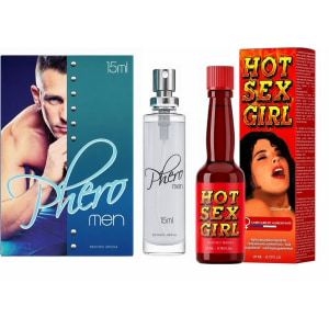 Pachet Parfum Pheromen Și Afrodisiac Hot Sex Girl Pachet Parfum Pheromen Și Afrodisiac Hot Sex Girl pe Denysa.ro