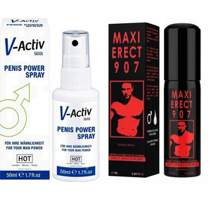 Pachet Duo Erecție Maximă — Putere Și Control Pachet Duo Erecție Maximă — Putere Și Control pe Denysa.ro