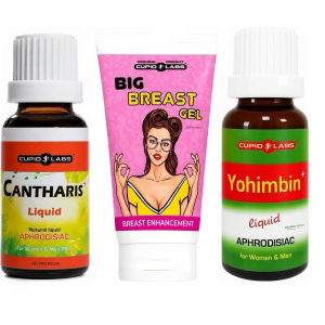 Kit Secret: Sâni Plini, Dorință Intensă și Vitalitate Kit Secret: Sâni Plini, Dorință Intensă și Vitalitate pe Denysa.ro