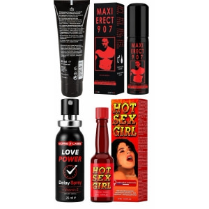 Set Putere și Pasiune: Control și Erecție Intensă Set Putere și Pasiune: Control și Erecție Intensă pe Denysa.ro