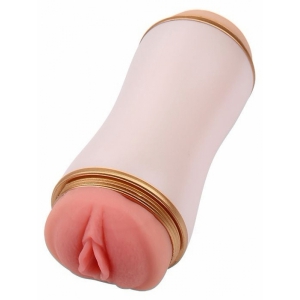 Masturbator 2în1 Chisa Novelties Vaginal și Oral Realist Masturbator 2în1 Chisa Novelties Vaginal și Oral Realist pe Denysa.ro