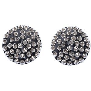 Nipple Stickers Spikes Argintiu Nipple Stickers Spikes Argintiu pe Denysa.ro