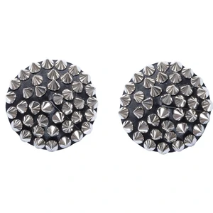 Nipple Stickers Spikes Argintiu Nipple Stickers Spikes Argintiu pe Denysa.ro