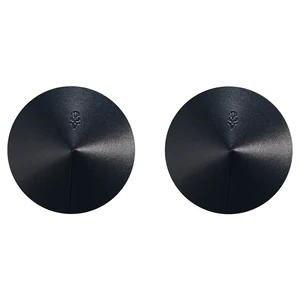 Obsessive Sublimie Protecții Mamelon Din Piele Negru Obsessive Sublimie Protecții Mamelon Din Piele Negru pe Denysa.ro