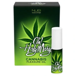 Oh! Holy Mary Pleasure Oil Oh! Holy Mary Pleasure Oil pe Denysa.ro
