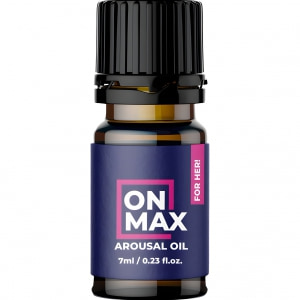 On Max For Her Ulei Stimulant Clitoridian On Max For Her Ulei Stimulant Clitoridian pe Denysa.ro