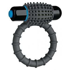 Optimale Vibrating C-ring Slate Negru Optimale Vibrating C-ring Slate Negru pe Denysa.ro