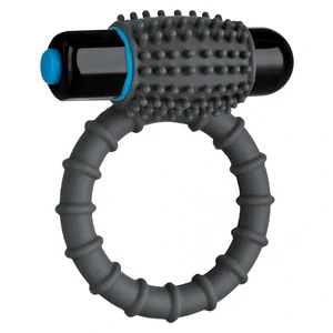 Optimale Vibrating C-ring Slate Negru Optimale Vibrating C-ring Slate Negru pe Denysa.ro