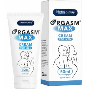 Orgasm Max Cream for Men Orgasm Max Cream for Men pe Denysa.ro