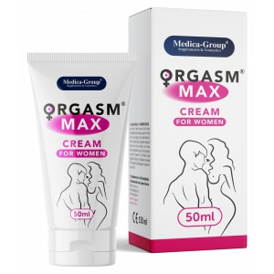Orgasm Max Cream for Women Orgasm Max Cream for Women pe Denysa.ro