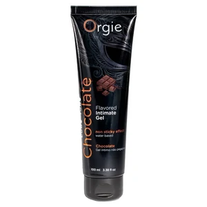 Orgie Lube Tube Ciocolată - Lubrifiant Pe Bază De Apă Orgie Lube Tube Ciocolată - Lubrifiant Pe Bază De Apă pe Denysa.ro