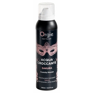 Orgie Sakura Crunchy Spumă De Masaj Orgie Sakura Crunchy Spumă De Masaj pe Denysa.ro