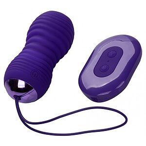 Ou Vibrator Cu Împingere Mov Ou Vibrator Cu Împingere Mov pe Denysa.ro