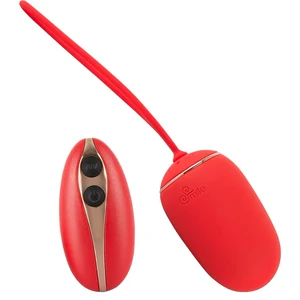 Ou Vibrator Sweet Smile RC Love Ball Roșu Ou Vibrator Sweet Smile RC Love Ball Roșu pe Denysa.ro