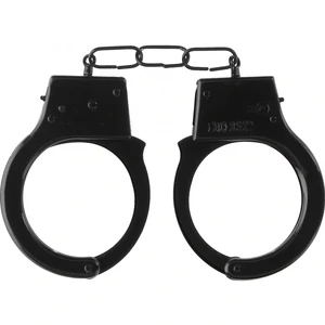 Ouch Beginners Handcuffs Negru Ouch Beginners Handcuffs Negru pe Denysa.ro