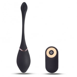 Oul Vibrant Toyz4lovers Reîncărcabil cu Telecomandă Wireless Negru Oul Vibrant Toyz4lovers Reîncărcabil cu Telecomandă Wireless Negru pe Denysa.ro