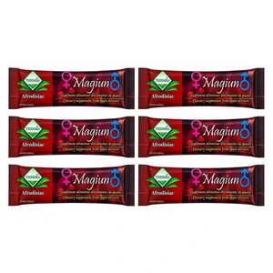 Pachet 6 x Magiun Themra 100% Natural 12g Pachet 6 x Magiun Themra 100% Natural 12g pe Denysa.ro