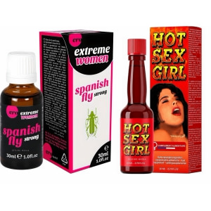 Pachet Afrodisiac Spain Fly Extreme Women + Hot Sex Girl Pachet Afrodisiac Spain Fly Extreme Women + Hot Sex Girl pe Denysa.ro