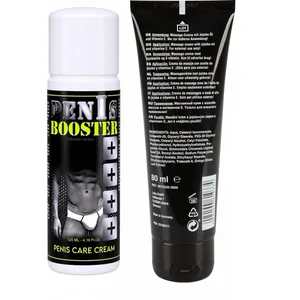 Pachet Cremă Erecție Penis XXL + Cremă Pentru Potență Penis Booster Pachet Cremă Erecție Penis XXL + Cremă Pentru Potență Penis Booster pe Denysa.ro