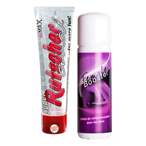 Pachet Cremă Female Booster + Super Rutscher Anal Pachet Cremă Female Booster + Super Rutscher Anal pe Denysa.ro