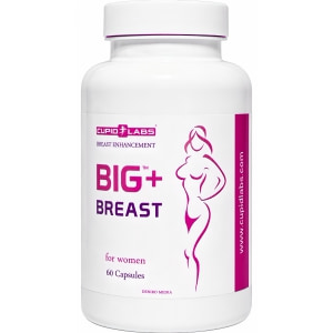 Pastile Mărirea Sânilor Big Breast 60buc Pastile Mărirea Sânilor Big Breast 60buc pe Denysa.ro