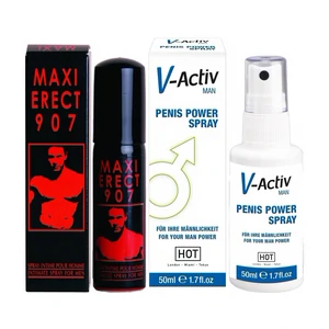 Pachet Duo Erecție Maximă — Putere Și Control Pachet Duo Erecție Maximă — Putere Și Control pe Denysa.ro