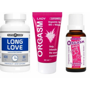 Pachet Duo Pasiune: Control Și Orgasme Intense Pachet Duo Pasiune: Control Și Orgasme Intense pe Denysa.ro