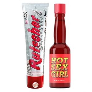 Pachet Hot Sex Girl + Lubrifiant Super Rutscher Anal Pachet Hot Sex Girl + Lubrifiant Super Rutscher Anal pe Denysa.ro