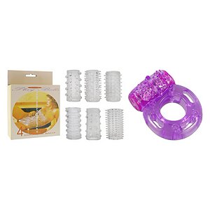 Pachet Intensitate și Plăcere - Kit 3 în 1 Pachet Intensitate și Plăcere - Kit 3 în 1 pe Denysa.ro