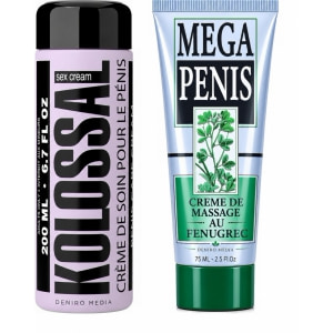 Pachet Mărire Kolossal+Mega — Rezultate și Încredere Pachet Mărire Kolossal+Mega — Rezultate și Încredere pe Denysa.ro