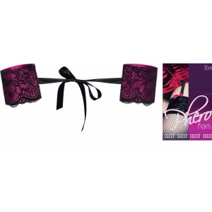 Pachet Parfum Feromoni PheroFem 15ml + Cătușe Obsessive Roseberry Mov Roz Pachet Parfum Feromoni PheroFem 15ml + Cătușe Obsessive Roseberry Mov Roz pe Denysa.ro