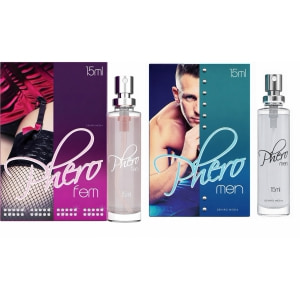 Pachet Parfum Feromoni Pheromen Și PheroFem Pachet Parfum Feromoni Pheromen Și PheroFem pe Denysa.ro