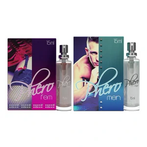 Pachet Parfum Feromoni Pheromen Și PheroFem Pachet Parfum Feromoni Pheromen Și PheroFem pe Denysa.ro
