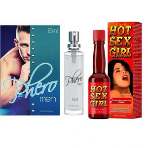 Pachet Parfum Pheromen Și Afrodisiac Hot Sex Girl Pachet Parfum Pheromen Și Afrodisiac Hot Sex Girl pe Denysa.ro