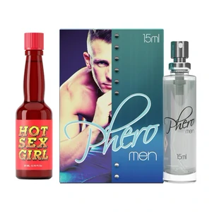 Pachet Parfum Pheromen Și Afrodisiac Hot Sex Girl Pachet Parfum Pheromen Și Afrodisiac Hot Sex Girl pe Denysa.ro