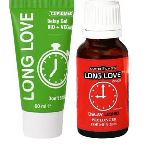 Pachet Picături Long Love + Gel Long Love Pachet Picături Long Love + Gel Long Love pe Denysa.ro