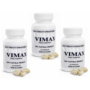Pachet Promoțional 3 Flacoane Vimax Pachet Promoțional 3 Flacoane Vimax pe Denysa.ro
