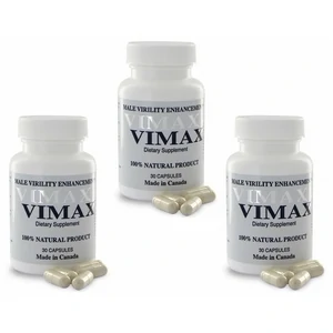 Pachet Promoțional 3 Flacoane Vimax Pachet Promoțional 3 Flacoane Vimax pe Denysa.ro