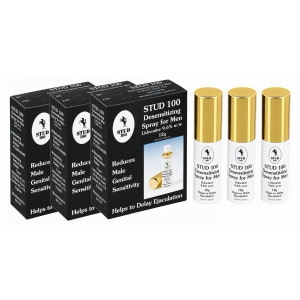 Pachet Promoțional 3 x Spray Stud 100 Original Pachet Promoțional 3 x Spray Stud 100 Original pe Denysa.ro