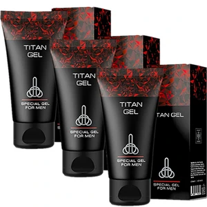 Pachet Promoțional 3 x Titan Gel 50ml Pachet Promoțional 3 x Titan Gel 50ml pe Denysa.ro