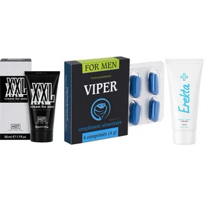 Pachet Putere Max: Kit pentru virilitate instantă Pachet Putere Max: Kit pentru virilitate instantă pe Denysa.ro