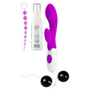 Pachet Seducție: Kit Intens pentru Plăcere și Tonus Pachet Seducție: Kit Intens pentru Plăcere și Tonus pe Denysa.ro