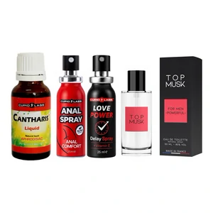 Pachet Seducție Totală: Control, Plăcere și Magnetism Pachet Seducție Totală: Control, Plăcere și Magnetism pe Denysa.ro