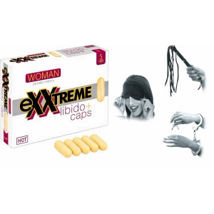 Pachet Set Limited Edition Lovers Fantasy Negru + Capsule Femei eXXtreme Libido Afrodisiac 5buc Pachet Set Limited Edition Lovers Fantasy Negru + Capsule Femei eXXtreme Libido Afrodisiac 5buc pe Denysa.ro