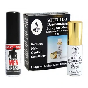 Pachet Spray Ejaculare Precoce Men Secret 15ml + Spray Stud 100 Original Pachet Spray Ejaculare Precoce Men Secret 15ml + Spray Stud 100 Original pe Denysa.ro