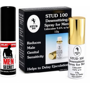 Pachet Spray Ejaculare Precoce Men Secret 15ml + Spray Stud 100 Original Pachet Spray Ejaculare Precoce Men Secret 15ml + Spray Stud 100 Original pe Denysa.ro