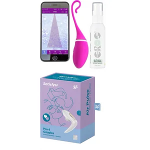 Pachet Trio: Extaz Instant pentru Cuplu Pachet Trio: Extaz Instant pentru Cuplu pe Denysa.ro