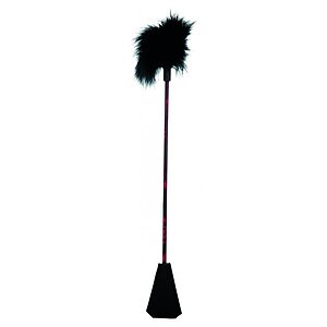 Paletă Scandal Feather Crop Negru Paletă Scandal Feather Crop Negru pe Denysa.ro