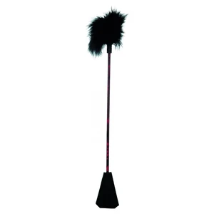 Paletă Scandal Feather Crop Negru Paletă Scandal Feather Crop Negru pe Denysa.ro